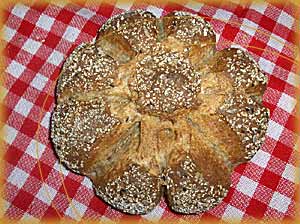 Windredli-Brot
